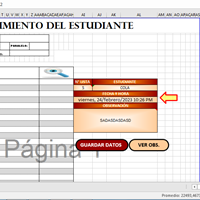 Error al ejecutar con código VBA en excel