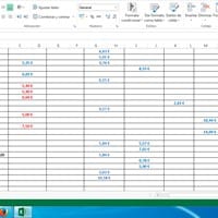 Buscar valores Mínimos en Hoja de excel