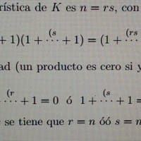 Duda con cuerpos y su característica: