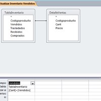 Como actualizar registros en una tabla