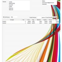 Enviar un registro de un formulario por email