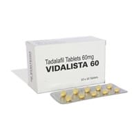 Vidalista 60 – best treatment Erectile Dysfunction