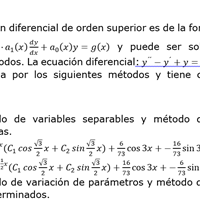 Una vez seleccione su respuesta, describa el procedimiento que la justifique