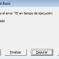 Problemas con objetos en VBA EXCEL