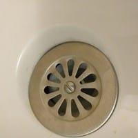 Cambio plato de ducha con desagüe lineal