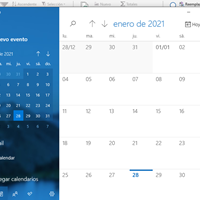 Calculo de semanas que hay entre 2 fechas