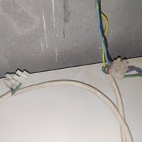 Enchufes para horno (macho y empotrado)