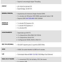Ampriar ram en una torre tengo placa base fsb800 rc410-m2