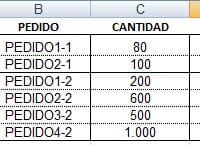 Problema con listbox y celdas combinadas