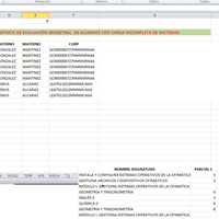 ¿Cómo pasar datos sin duplicar a otra hoja?