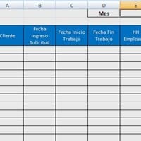 ¿Cómo generar un reporte de datos a partir de los datos de otra planilla Excel?