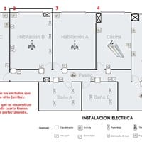 Detectar cables de enchufes de una vivienda