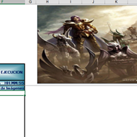 Macro para visualizar imágenes en excel