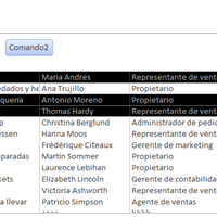 Access: doble clic en listbox (multiselect) para la apertura de un formulario con el registro seleccionado