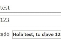 ¿Cómo hago para concatenar campos de texto en un sitio web?