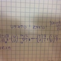 Cómo desarrollar este problema de inducción matemático