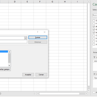 Excel. Campos calculados en tablas dinámicas.