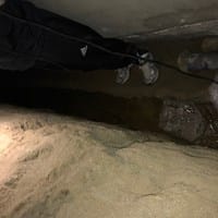 Agua en los cimientos de casa, qué hacer?