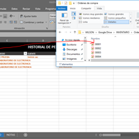 Vínculos automáticos a un archivo externo con el mismo nombre de celda