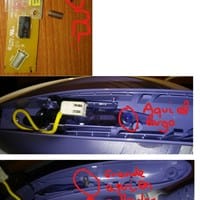 Donde van estos muelles en un centro de planchado