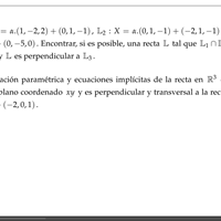 Como resolver este ejercicio de álgebra vectorial