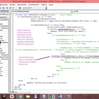 Insertar imagenes en VB de excel para un inventario
