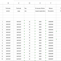 Copiar y pegas datos de una hoja a otra Excel