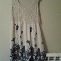Opiniones sobre un vestido
