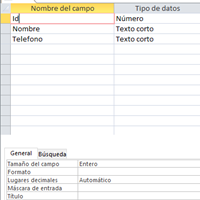 Como puedo generar un código correlativo en Access sin utilizar el que te proporciona la misma aplicación?