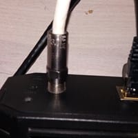 Alargar cable fibra óptica o cable LAN PS4?