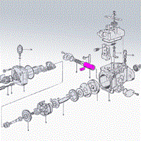 Bomba inyectora renault kangoo 19 tdi