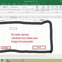 Macro para buscar datos en otro libro de Excel