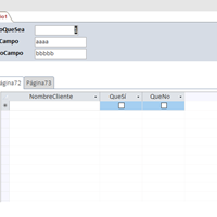 Displayar todas las opciones de un cuadro de lista en un subformulario de access