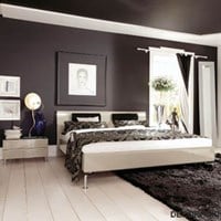 Elegir color de pared para dormitorio