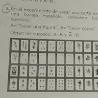¿Cómo considero los sucesos de esas cartas?