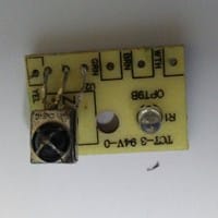 Cambiar sensor de secador de manos