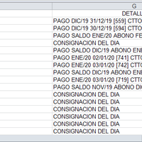 ¿Se puede comparar columnas en distintas hojas?