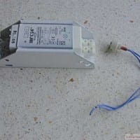 Problema con halógenos