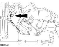 Ford mondeo clx td año 99, no me cambia las salidas de aire en el selector de aire habitáculo solo sale por la zona parabrisas