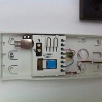 Telefonillo Tegui T-71U no funciona