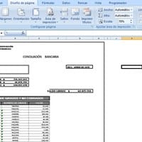 Dar bordes predeterminados Hoja Excel