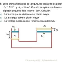 Conservación en la cantidad de flujo (Hidrostática, Ecuación de continuidad y ecuación de Bernoulli):
