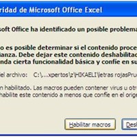 Sólo para expertos, Traspasar planilla excel 2003 con macro visual a excel 2010 y que quede funcionando la macro