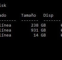 Como usar el comando Diskpart