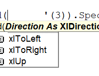 Duda en la expresión o sintaxis .end(3) o end(xlup)