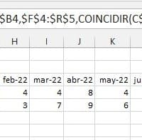 Obtener el valor de una celda que tiene fórmula Excel