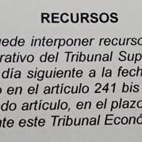 Recurso de anulación TEAR por desestimar sin respuesta a alegaciones