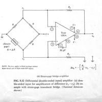 ¿Cómo diseñar un amplificador para celda de carga?