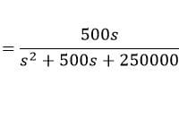 Calcular valores de un Filtro Análogo