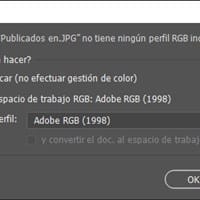 Quiero quitar esto a la entrada a la aplicación PhotoShop 2020